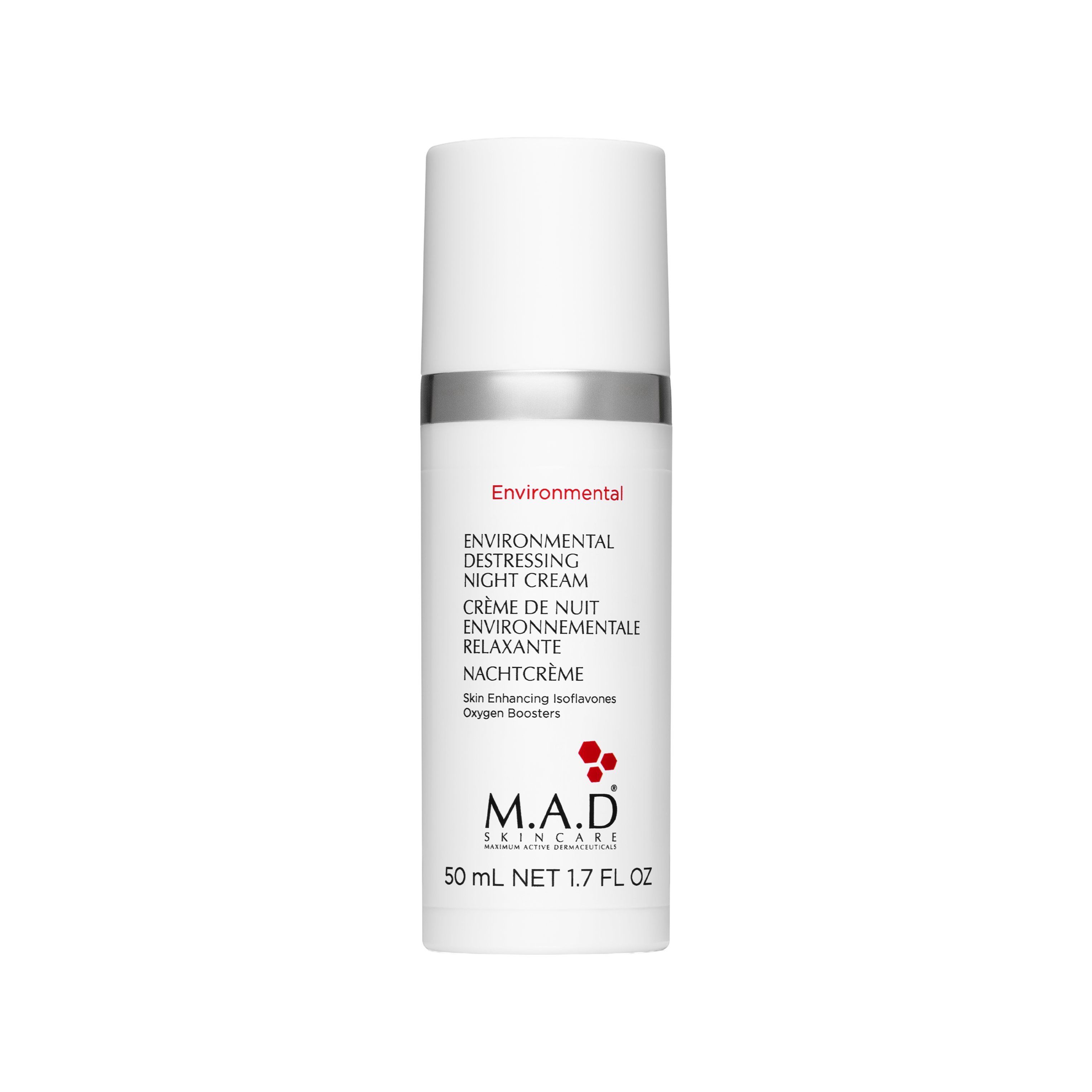 ENVIRONMENTAL DESTRESSING NIGHT CREAM