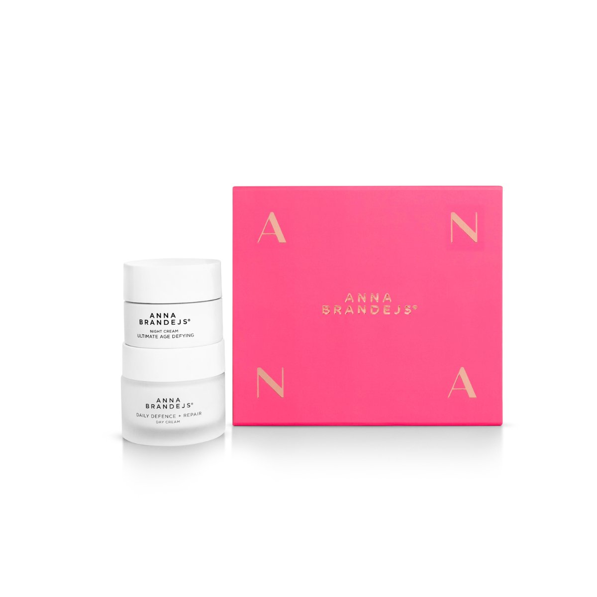 Day & Night Duo ANNA BRANDEJS