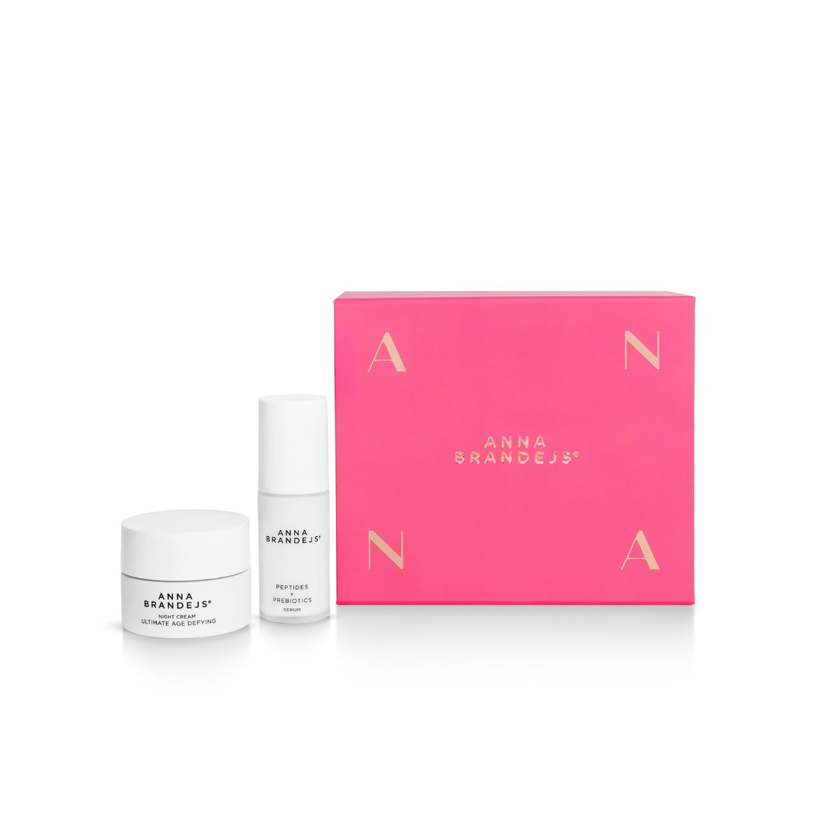 Night Repair Set ANNA BRANDEJS