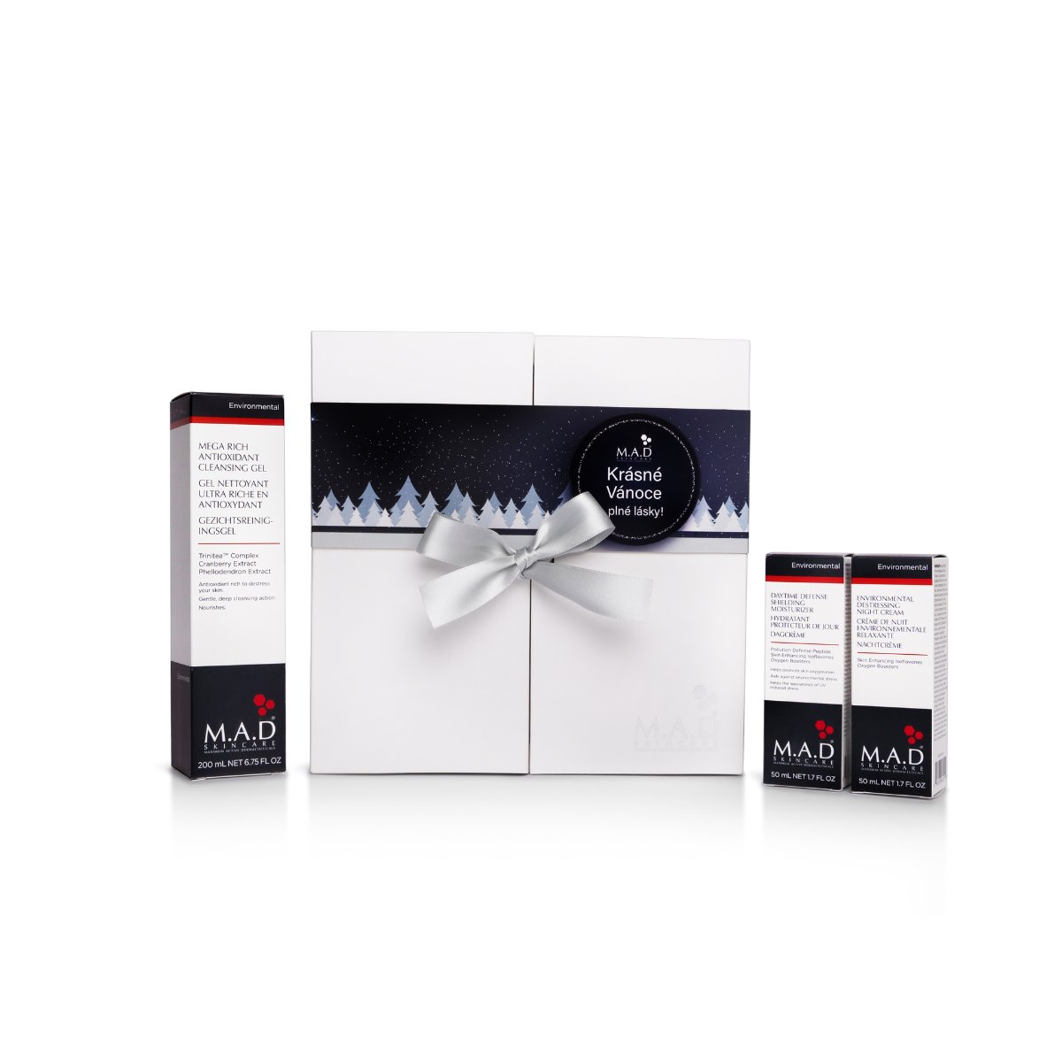 Environmental M.A.D Skincare