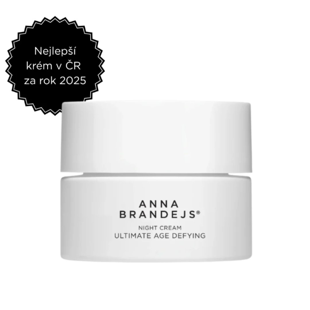 Ultimate Age Defying ANNA BRANDEJS