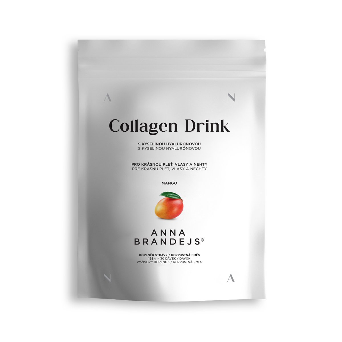 Collagen Drink Mango ANNA BRANDEJS