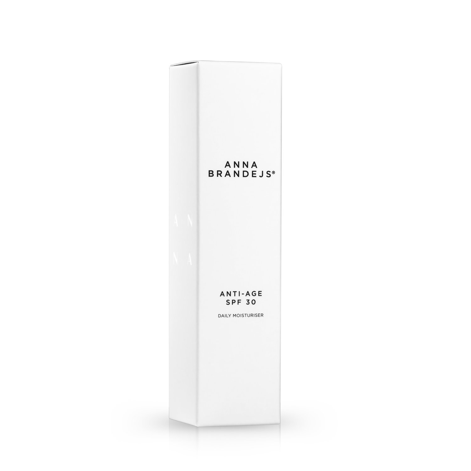 Anti-Age Moisturiser SPF 30 ANNA BRANDEJS