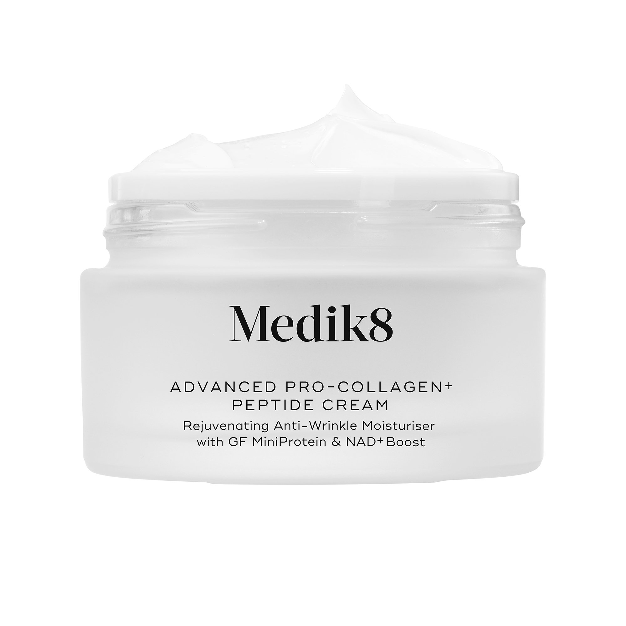 ADVANCED PRO-COLLAGEN+ PEPTIDE CREAM