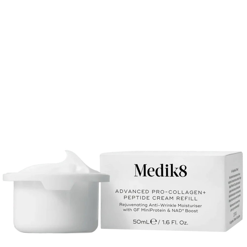ADVANCED PRO-COLLAGEN+ PEPTIDE CREAM (náhradná náplň)